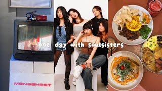 ONE DAY WITH SOULSISTERS IN 2023