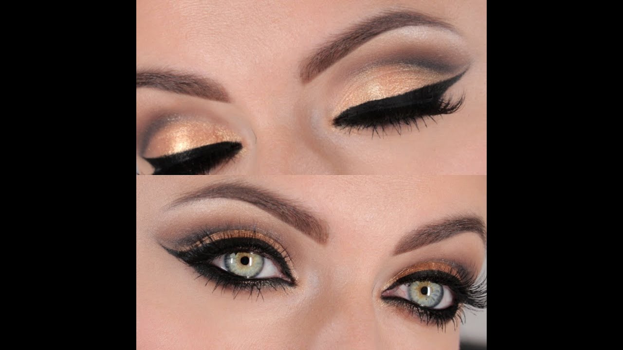 Evening Eye Makeup Tutorial At Eliza Ashley Blog