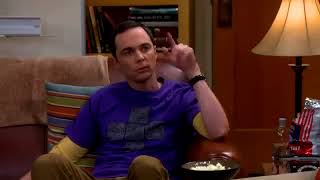 The Big Bang Theory - Sheldon Explains the Back to the Future timeline (HILARIOUS!)