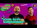 Los Superpoderes | Cuarentaytontos Ep. 17 | @alex_aguilare y @FredyRegio