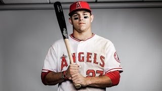 Mike Trout 2011-2013 Highlights HD