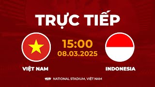 🔴 Việt Nam vs Indonesia | Sức Mạnh Của ĐT Việt Nam Khi Sở Hữu Dàn Sao Mạnh Nhất