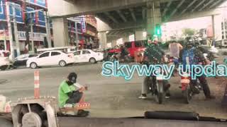 Skyway update G.araneta Ave.