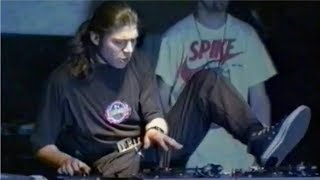 DJ Trip — 1991 DMC World Eliminations