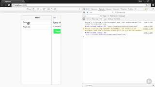 Ionic tutorials 2 14 Hello World