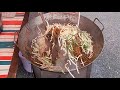 Only $ 0.58 Fried Vermicelli At Sungai Siput Night Market