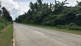 Vlog362: 7000 SQM FARM LOT ALONG NATIONAL ROAD FOR SALE IN STO TOMAS BATANGAS  PHILIPPINES