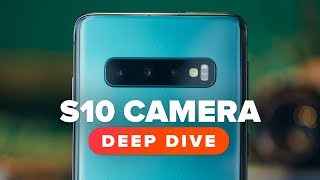Galaxy S10 Plus' best new camera features