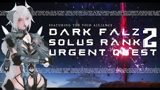 [PSO2:NGS] Urgent Quest Dark Falz Dalion 2 - ft.TheVoid