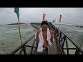 tour in cloud 9 siargao during tropical dep. kabayan jelawat