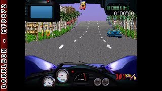 Sega Saturn - Gale Racer (1994)