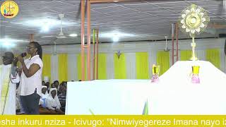 Indwi yo Kumenyesha Inkuru nziza - umusi ugira gatatu _3