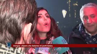 Giorgia - Capodanno Salerno - Lira TV - 31 Dicembre 2024