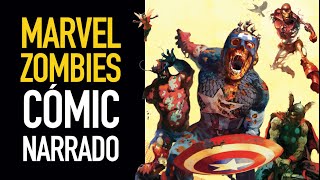 Marvel Zombies I Cómic narrado