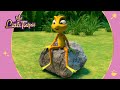Little Tiaras 👑 The Frog Stone | Cartoons for kids