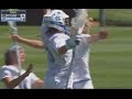 UNC Women's Lacrosse: Highlights vs. Notre Dame - ACC Tournament