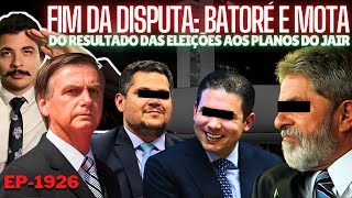 FIM da DISPUTA: Do Resultado Das ELEIÇÕES Aos PLANOS de Bolsonaro + O Homem CONTRA o Foro de SP.