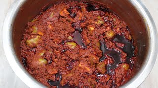 Mango Pickle Recipe | Water Avakaya | సంవత్సరం అంతా ముక్క గట్టిగా మంచిరుచిగా ఉండే ఆవకాయ పచ్చడి