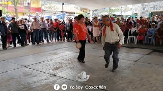 UNA HORA DE "DON CELSO" BAILANDO HUAPANGOS EN XILITLA, S.L.P. - MÉXICO