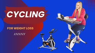 🚴‍♀️ Cycling for Weight Loss #shorts