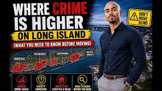 Where Crime Is Higher on Long Island (What You Need to Know Before Moving)