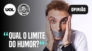 Léo Lins, Carlinhos Mendigo... Ainda há quem insista em fazer humor antigo e ofensivo | Fefito