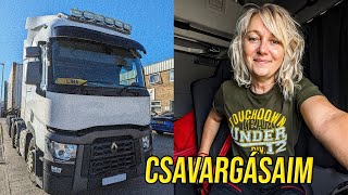 A Twistlock Saga + Csavargás