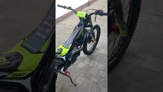 Sherco st 300 FAJARDO replica 2022