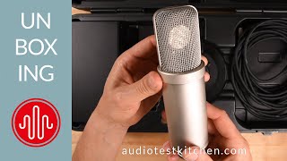 RODE NTK | Unboxing \u0026 Review Powered by You