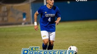 20161021 NCAA Mens Soccer- CSU Bakersfield v UTRGV