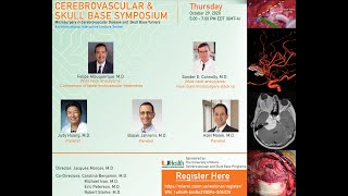 10-29-20 WIDE NECK ANEURYSMS:ENDOVASC \u0026 MICROSURGERY Albuquerque/Connolly/Huang/Jahromi/Malek-Morcos