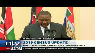 KNBS to release three additional reports on 2019 census