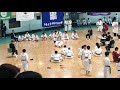 2018年度 全日本学生大会 男子三段以上の部 本戦 若宮・杉山