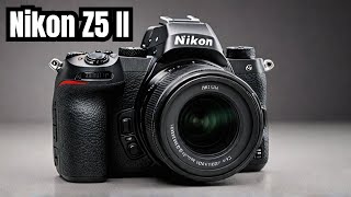 Nikon Z5 II: LEAKED Specs, Release Date \u0026 Price Revealed!