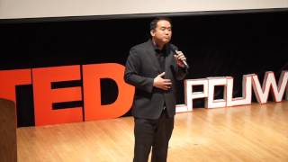 "Reimagine Education" | Clive Lee | TEDxLPCUWC