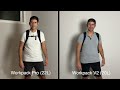 bellroy transit workpack second edition review workpack pro comparison what’s the difference