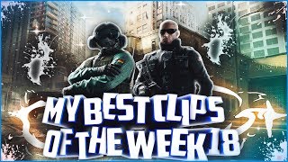 R6S| BEST KILLS OF THE WEEK #18