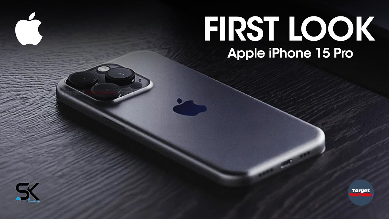 IPhone 15 Pro FIRST LOOK LEAKS, 42% OFF | Iiitl.ac.in