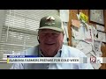 alabama farmers brace for bone chilling temperatures jan 6 2025 news 19 at 6 30 p.m.