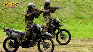 TOP 10 MOTOS MILITARES MÁS INCREÍBLES DEL MUNDO