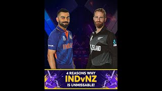 ICC T20 World Cup 2021: Why you can't miss IND v NZ!