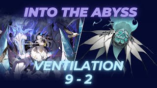 Alchemy Stars - Into the Abyss - Floor 9 - Ventilator 9 - 2