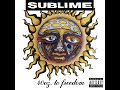 Sublime - Smoke Two Joints (Lyrics)