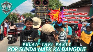 DANGDUTAN MSP JOSS | LIVE SUMBERSARI | MUTIYARA SURYA PUTRA