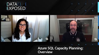 Azure SQL Capacity Planning: Overview | Data Exposed