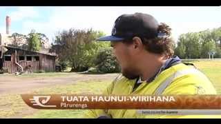 Waikato whānau escape house fire at marae