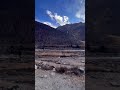 the indo tibetan border mesmerising view💕 youtubeshorts indotibetanborderpolice mountains travel