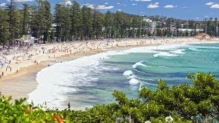 Manly Beach Sydney Australia