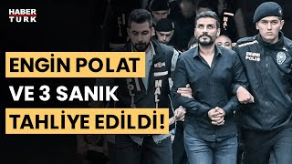 SON DAKİKA! Dilan ve Engin Polat için ara karar çıktı: Tüm sanıklar için tahliye kararı