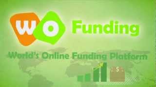 WO Funding How it Works - World's Online platform for crowdfunding